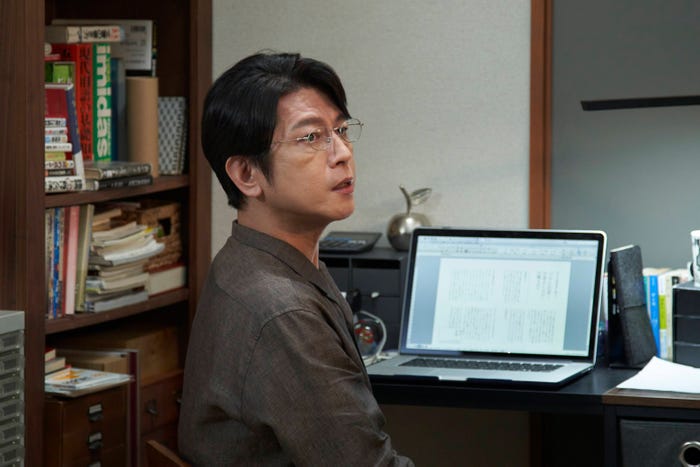 及川光博「きのう何食べた? season2」第5話より(C)「きのう何食べた? season2」製作委員会(C)よしながふみ/講談社