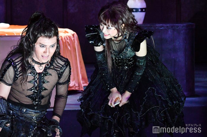 尾上松也&大原櫻子(C)モデルプレス