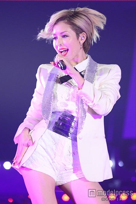 BENI/写真提供:MTV JAPAN