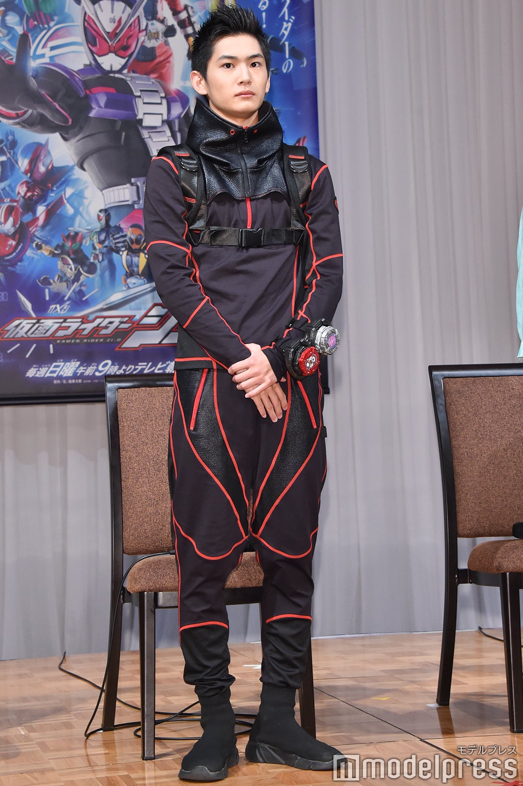 押田岳 （C）モデルプレス