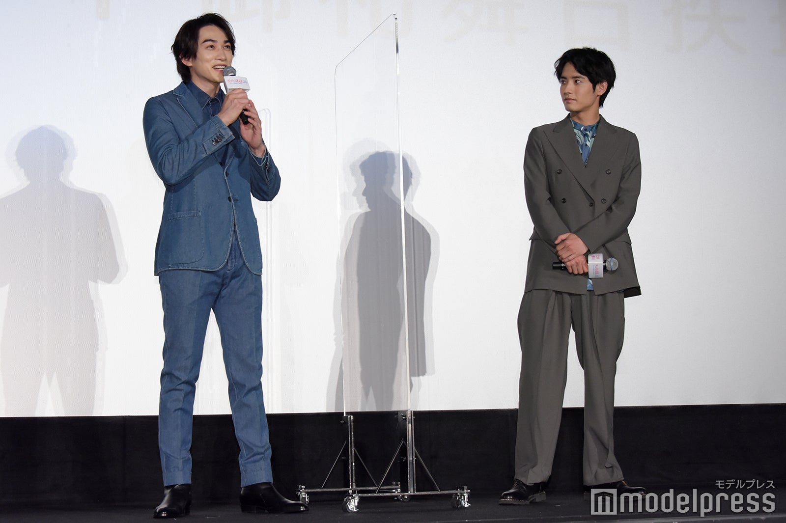 町田啓太、赤楚衛二（C）モデルプレス