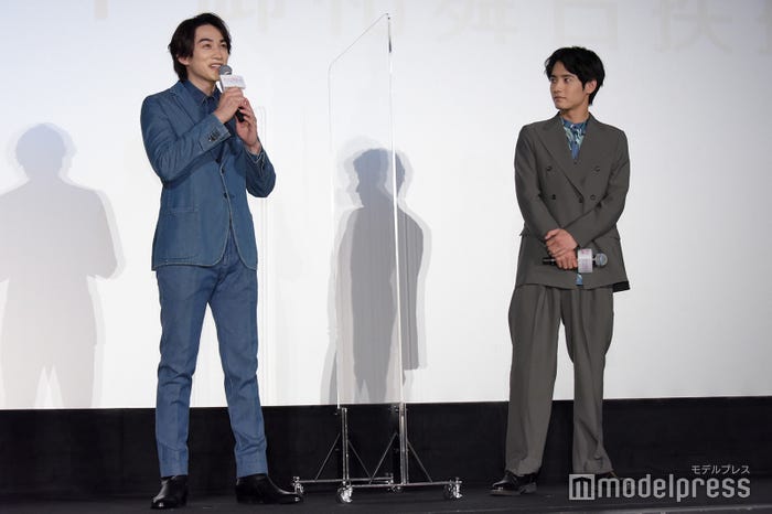 町田啓太、赤楚衛二(C)モデルプレス