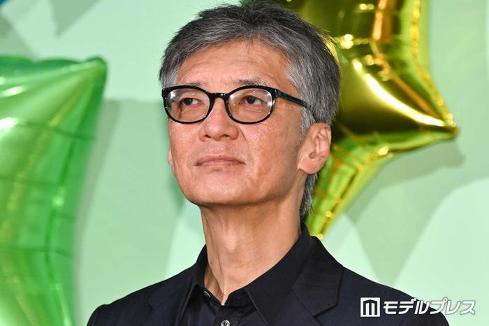 成島出監督(C)モデルプレス
