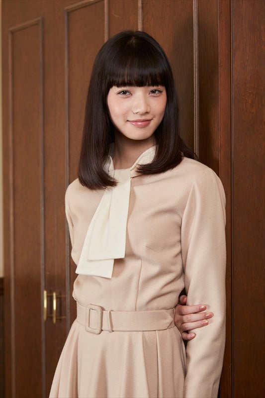 小松菜奈（C）2016  森本梢子／集英社・映画「高台家の人々」製作委員会・BeeTV