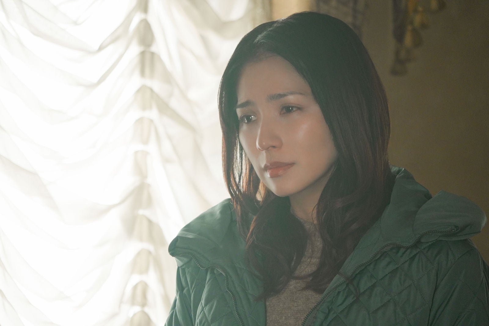 野波麻帆（C）2026「ほどなく、お別れです」製作委員会（C）長月天音／小学館