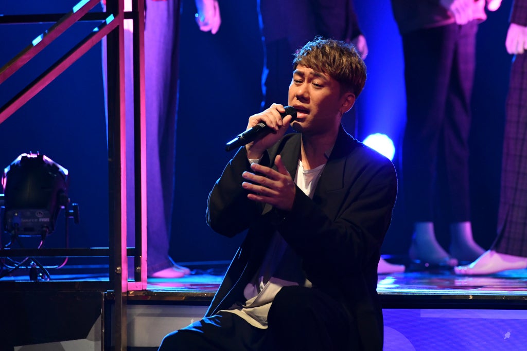 川畑要 （C）TBS