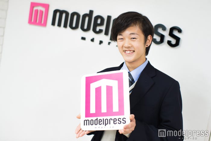 高畑生吹くん/「北海道・東北」地方予選・準グランプリ/(C)モデルプレス