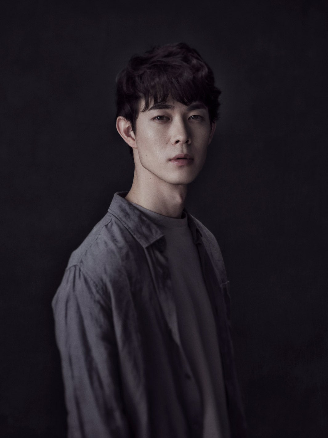 宮沢氷魚（C）2019 CJ ENM CORPORATION, BARUNSON E&A ALL RIGHTS RESERVED