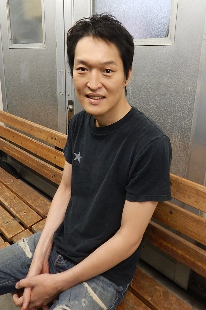 千原ジュニア(画像提供:所属事務所)