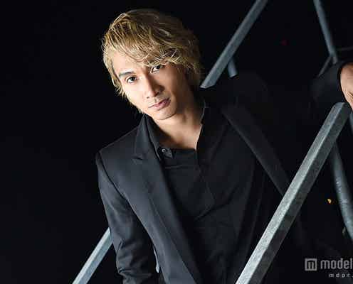 EXILE橘ケンチ、“役者”としての覚悟と“改名”の裏側を語る「待ってても絶対に叶わない」 モデルプレスインタビュー