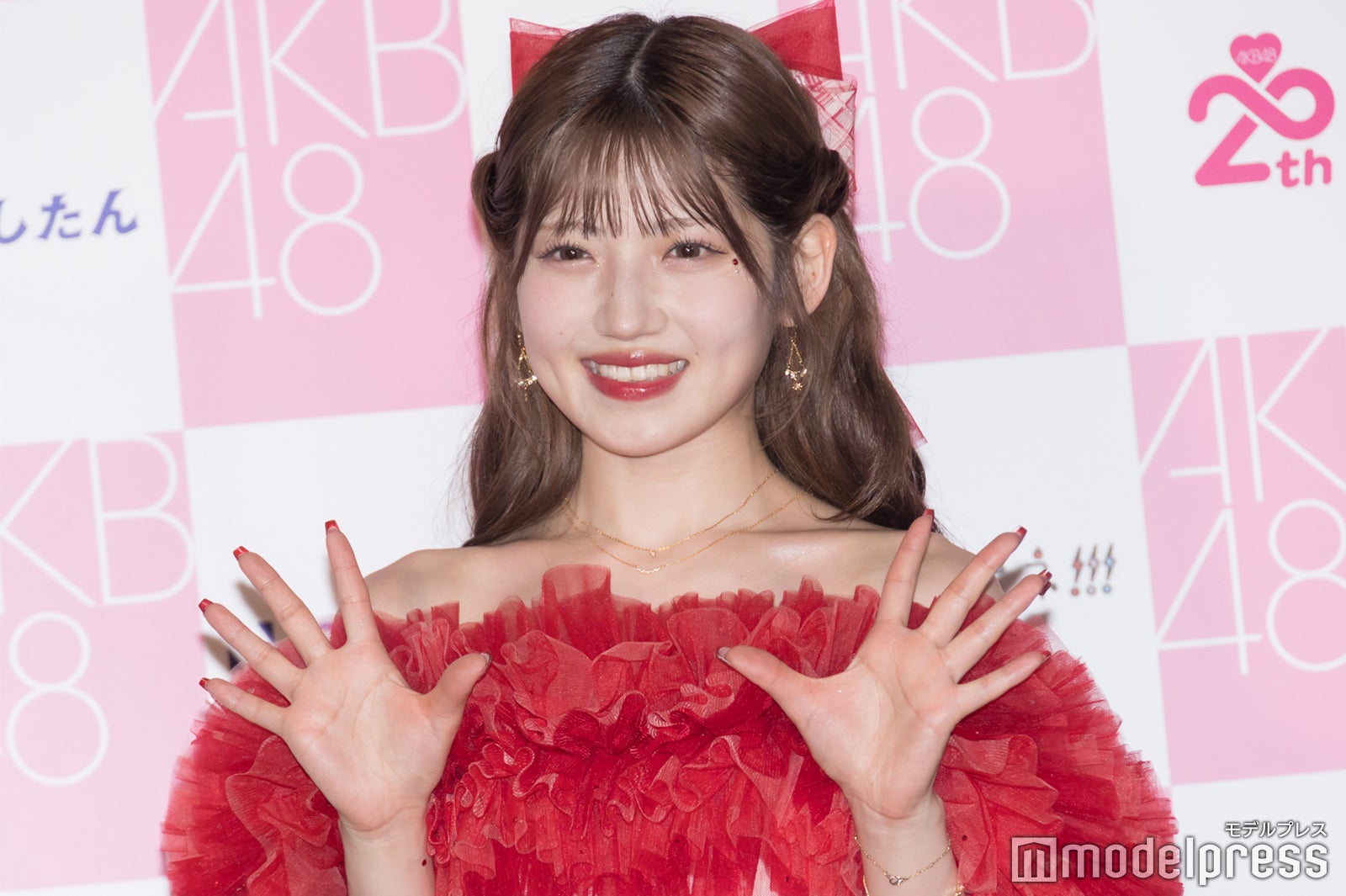 村山彩希（C）モデルプレス