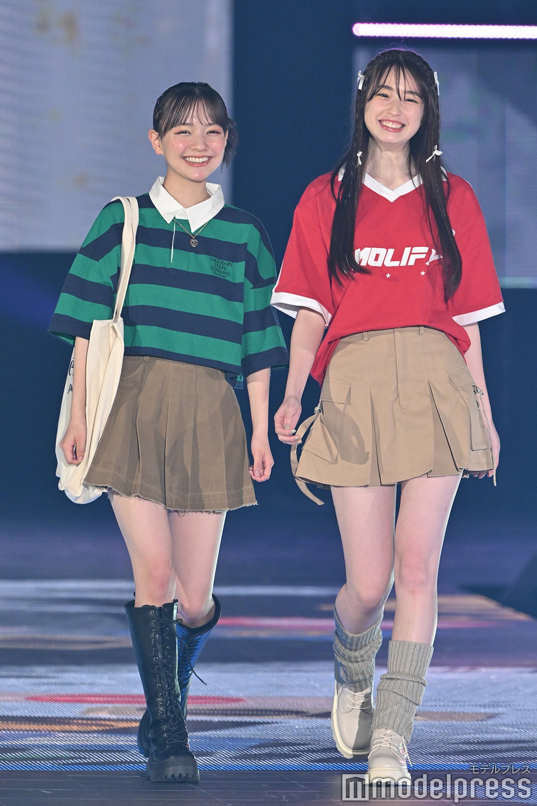 「Seventeen」ステージ（C）モデルプレス