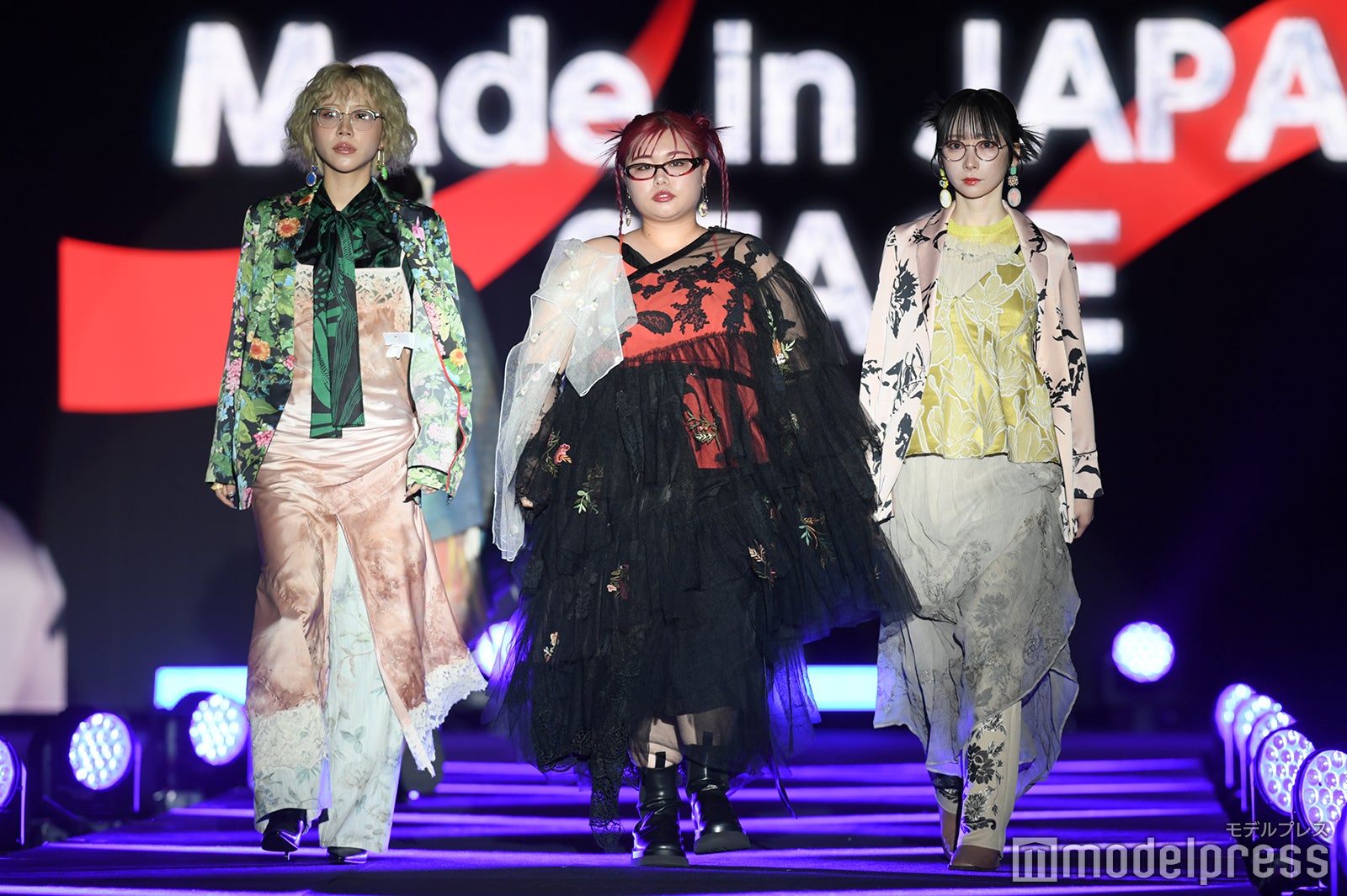 くれいじーまぐねっと（C）モデルプレス