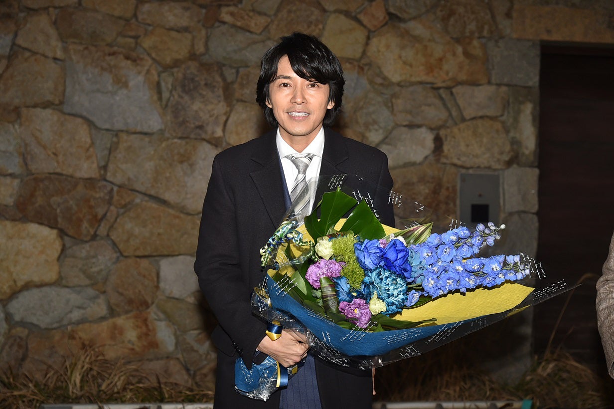 藤木直人（画像提供：関西テレビ）