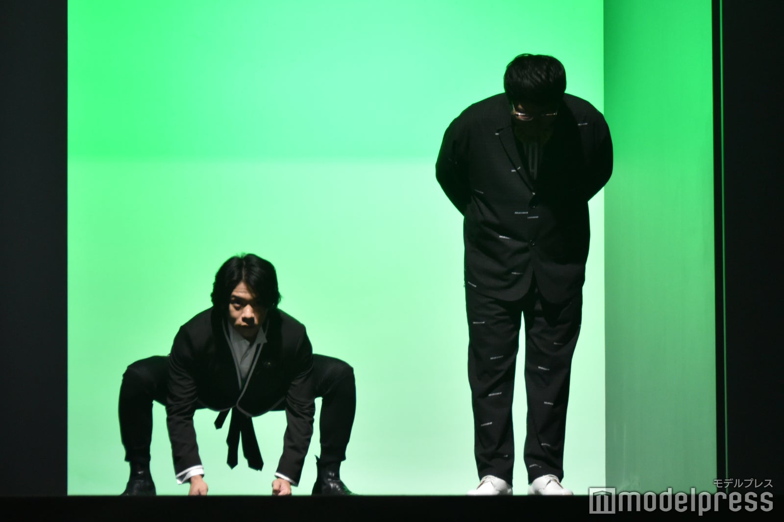 野田クリスタル、村上／マヂカルラブリー（C）モデルプレス