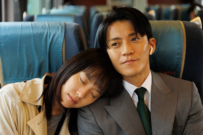 小栗旬、ハン・ヒョジュNetflixシリーズ「匿名の恋人たち」新場面写真(提供写真)