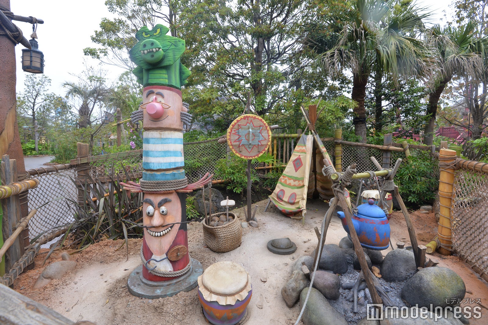 「ファンタジースプリングス」（C）モデルプレス