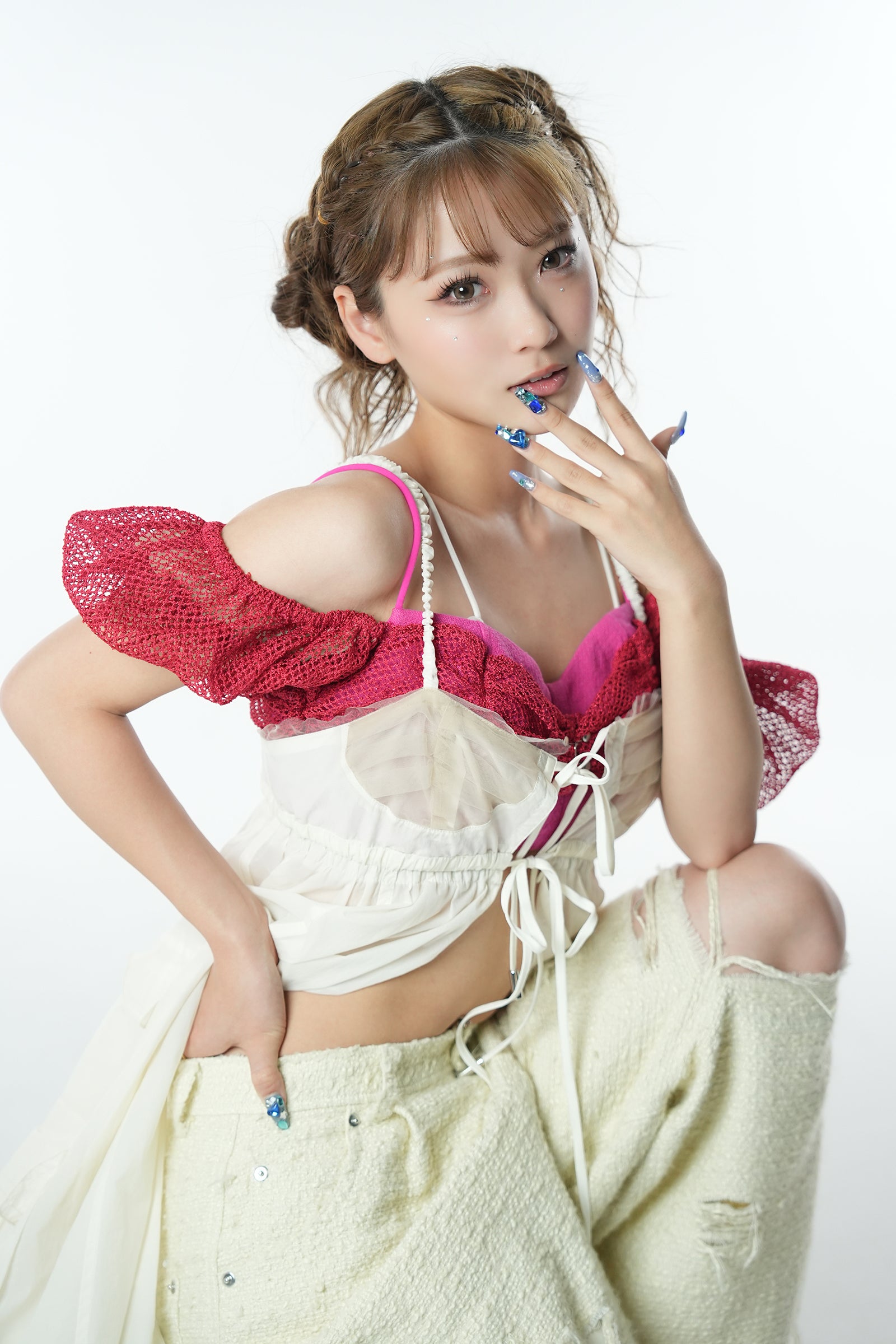 あみか（提供写真）