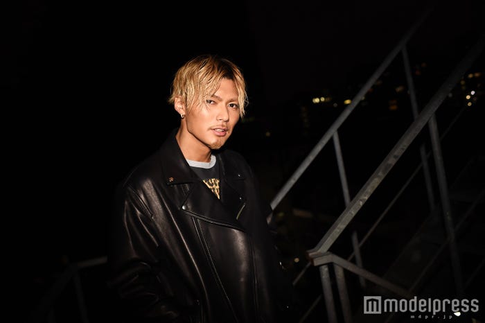 EXILE SHOKICHI(C)モデルプレス