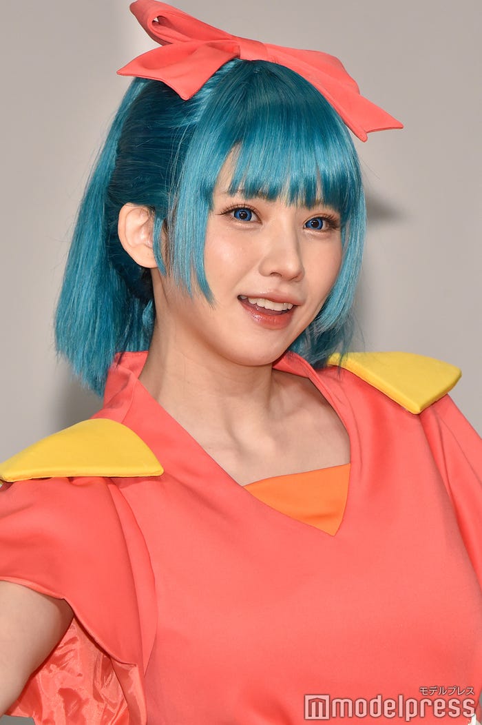 えなこ(C)モデルプレス