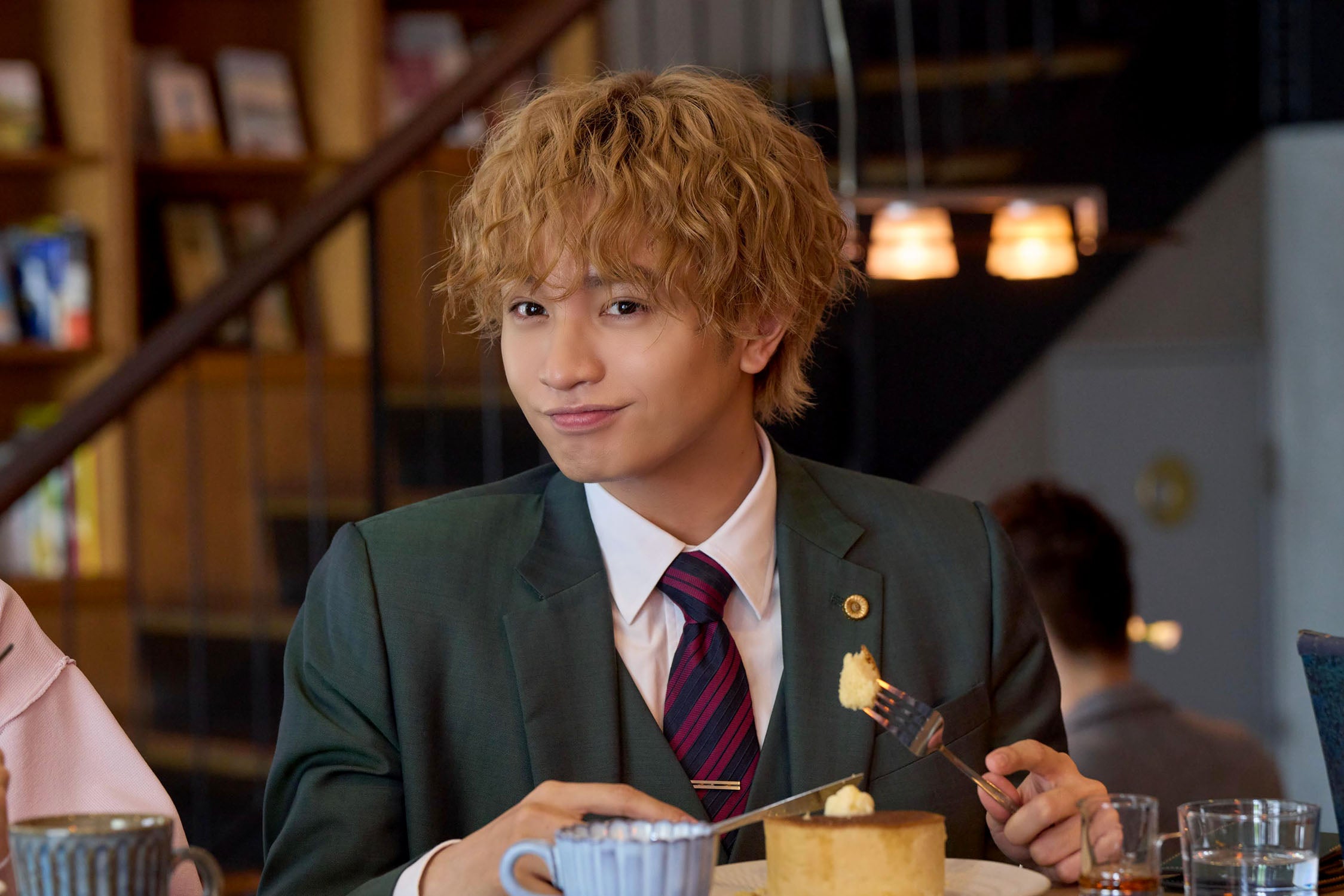 【しょせん他人事ですから 第6話】灯、保田に過去のトラウマ打ち明ける