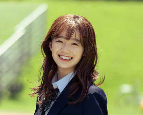 松竹オーデイショングランプリ・中島瑠菜、映画初出演決定 なにわ男子・高橋恭平に“一番近い女子”に<なのに、千輝くんが甘すぎる。>