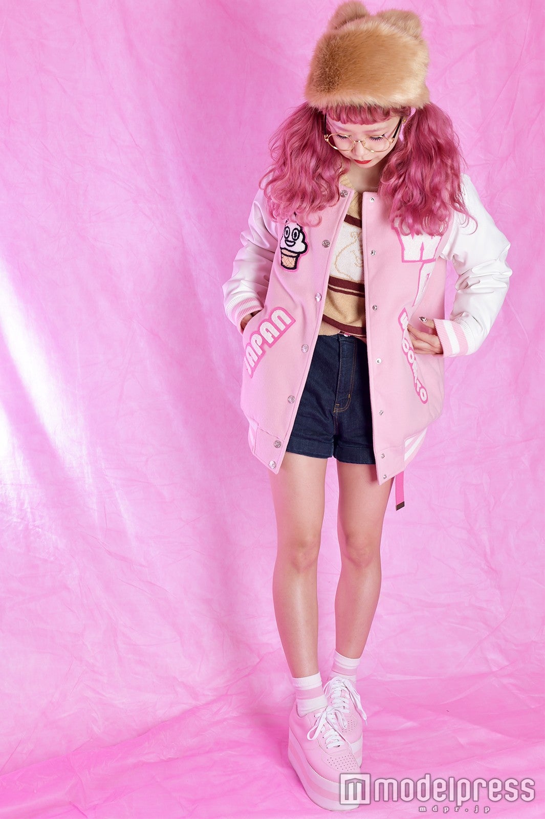 ひかぷぅ （C）モデルプレス