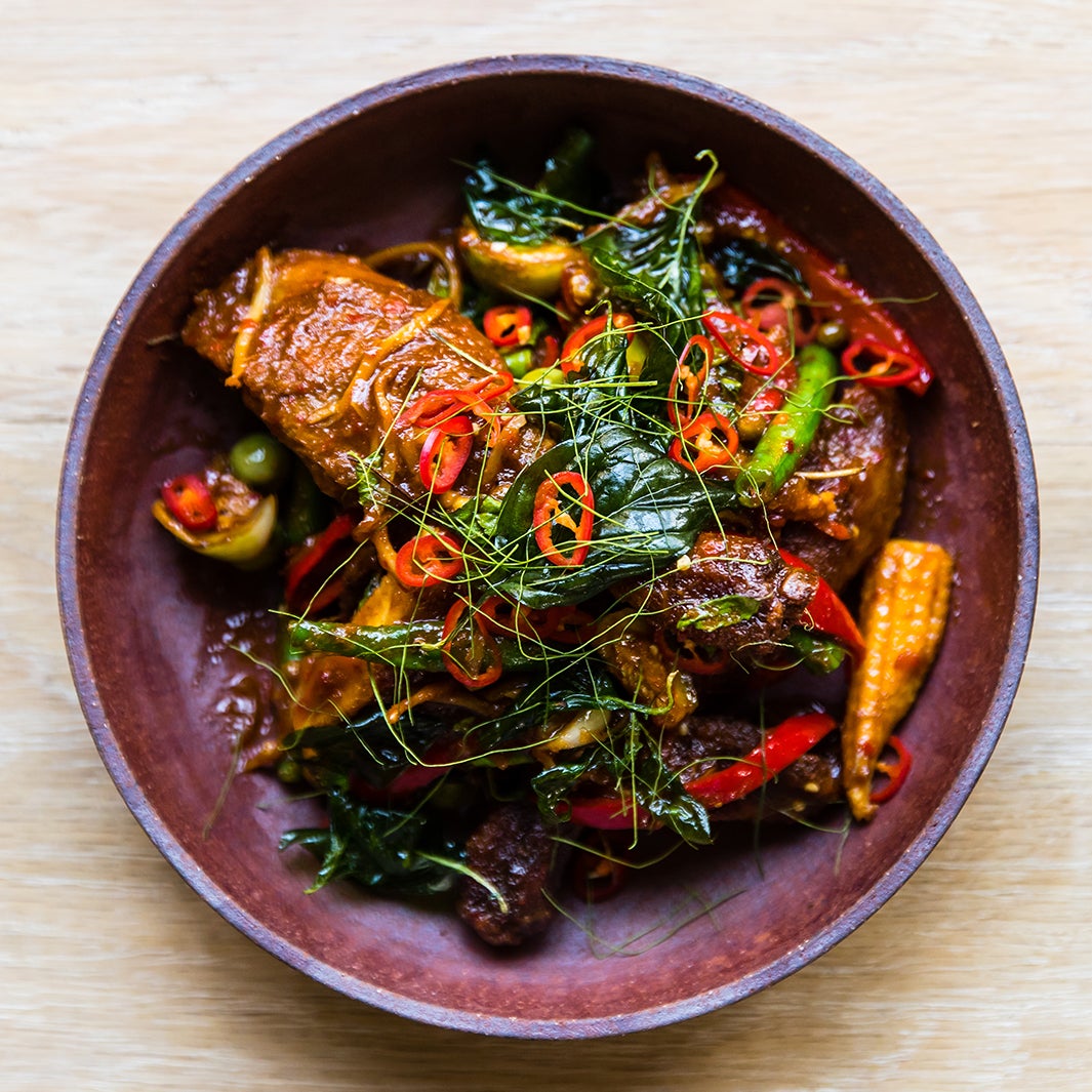 ロングレイン／画像提供：TRANSIT GENERAL OFFICE