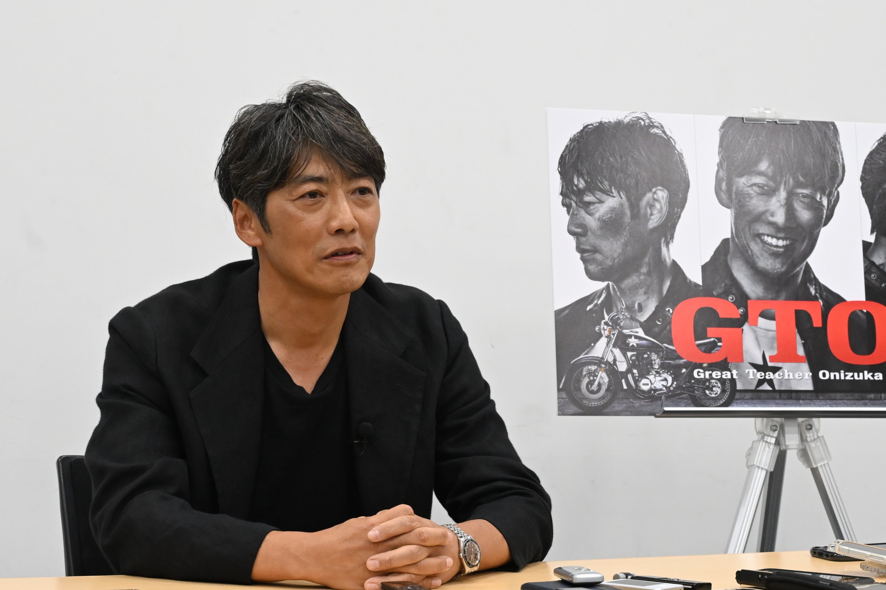 反町隆史（C）カンテレ