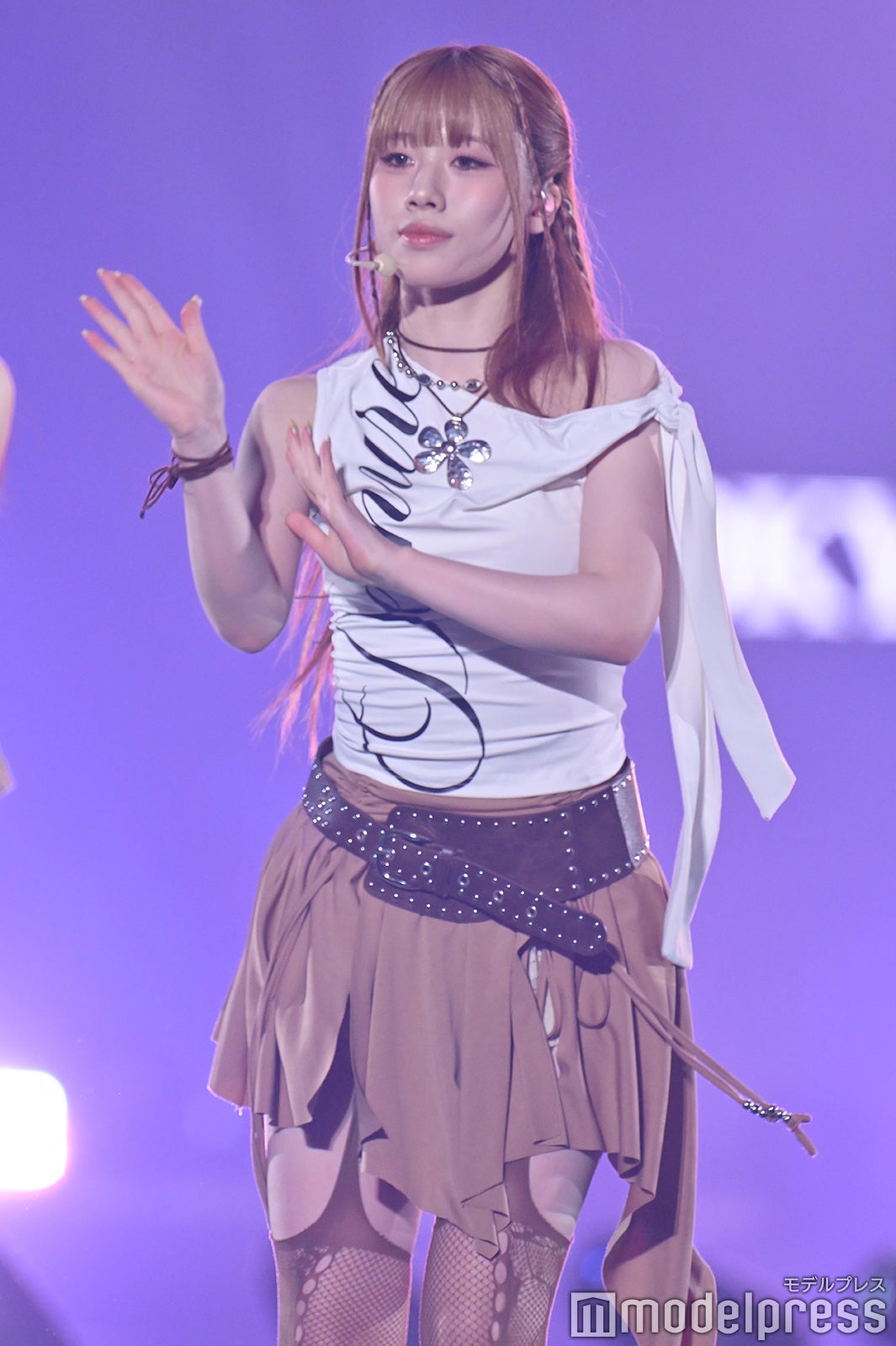 ME:I／AYANE（C）モデルプレス