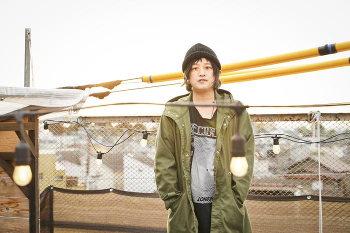 長澤知之(提供写真)