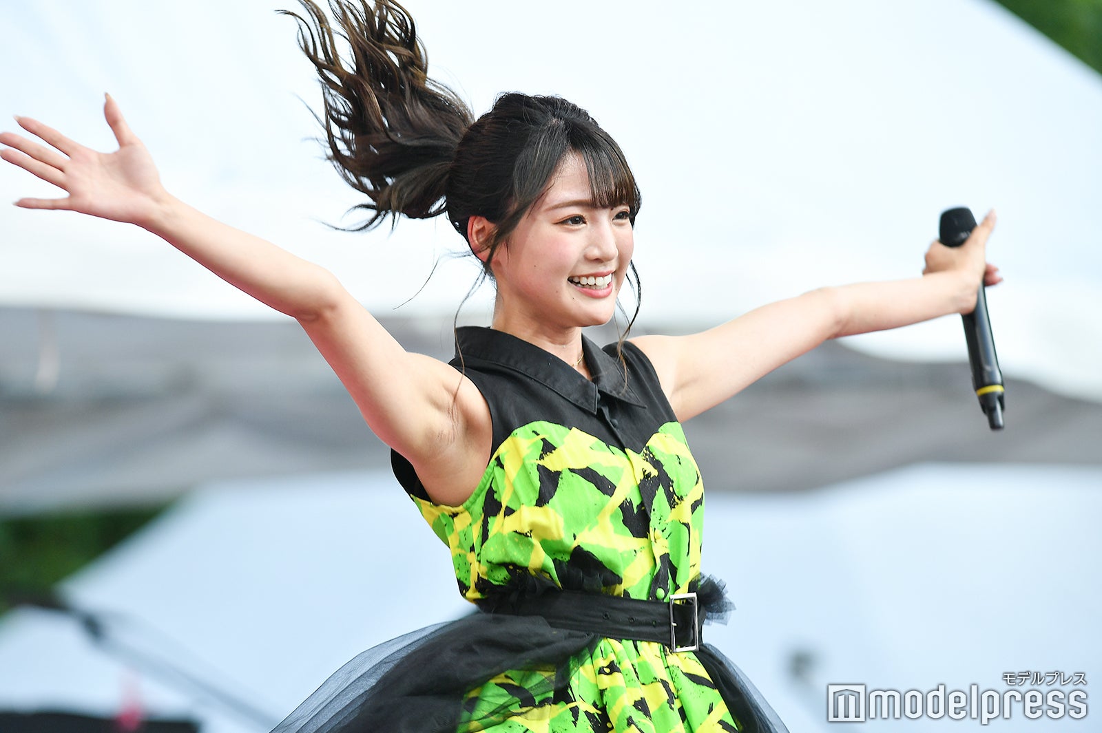 夢みるアドレセンス（C）モデルプレス