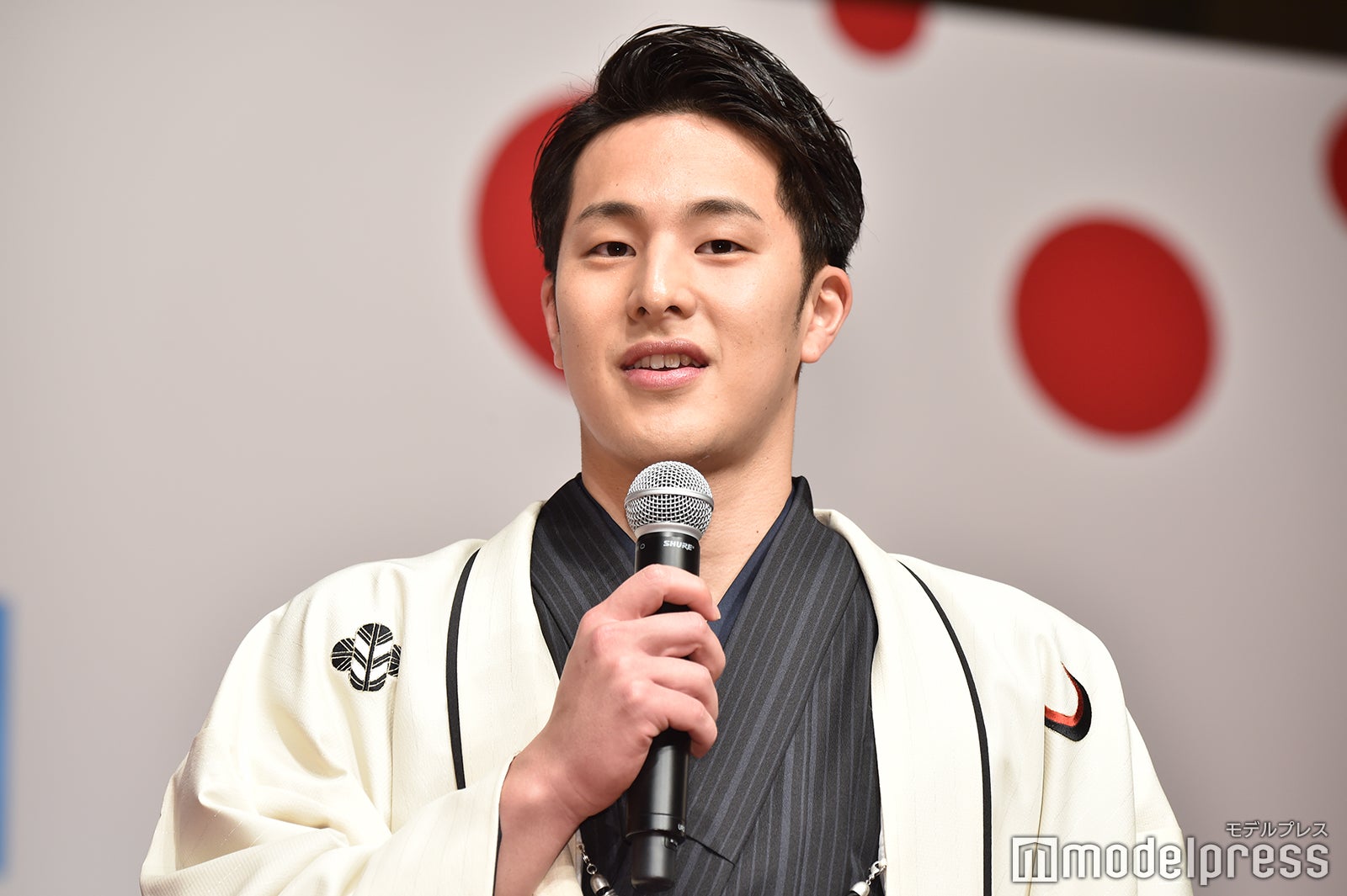 瀬戸大也 （C）モデルプレス