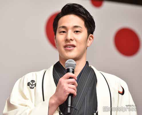 競泳・瀬戸大也、明石家さんまに過去イジられ自虐「スキャンダルは苦手」 パリ五輪に向け近況明かす