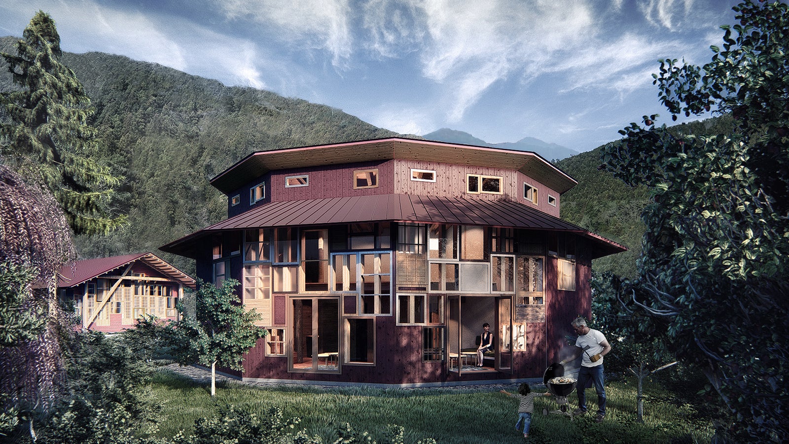 HOTEL WHY／画像提供：TRANSIT