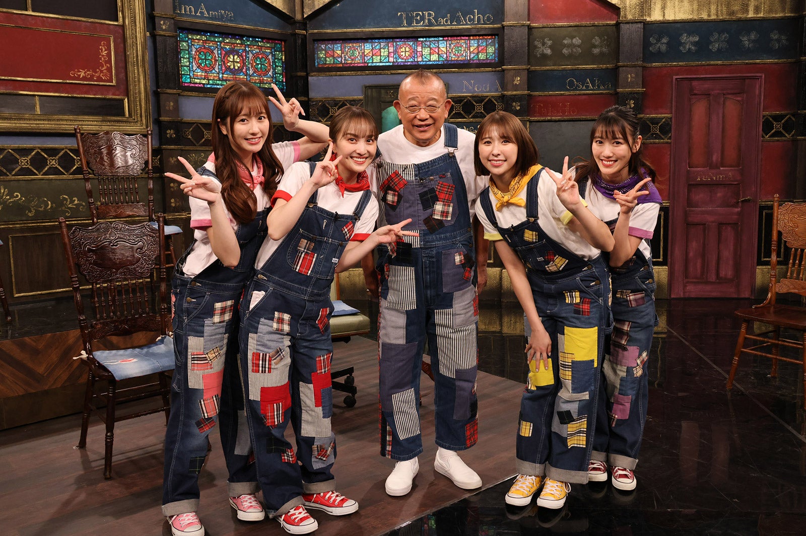 笑福亭鶴瓶＆ももクロ「桃色つるべ」放送終了 9年の歴史に幕