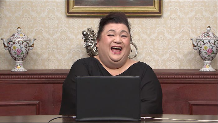 マツコ・デラックス (C)日本テレビ