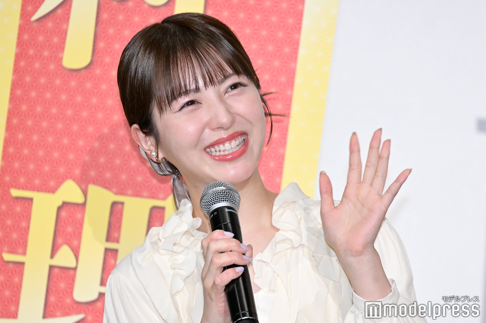 浜辺美波（C）モデルプレス