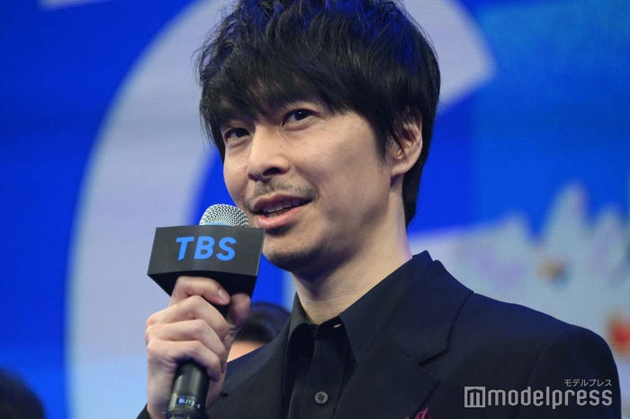 長谷川博己(C)モデルプレス