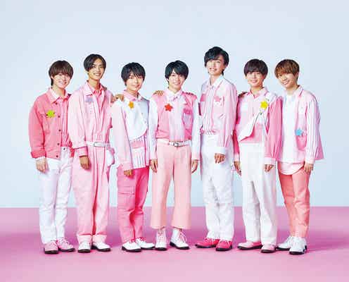 なにわ男子、CDデビューまでのカウントダウン企画をラジオで実施 日替わりで24時時報を担当