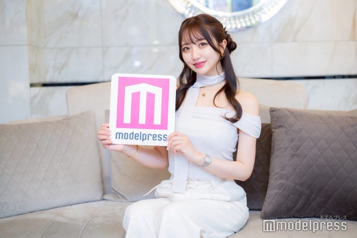 「BARCELONA 桃李」夢乃あい(C)モデルプレス