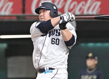 西武・中村剛也が今季初の1軍昇格、4選手を入れ替え 日本ハム、楽天も4選手を入れ替え