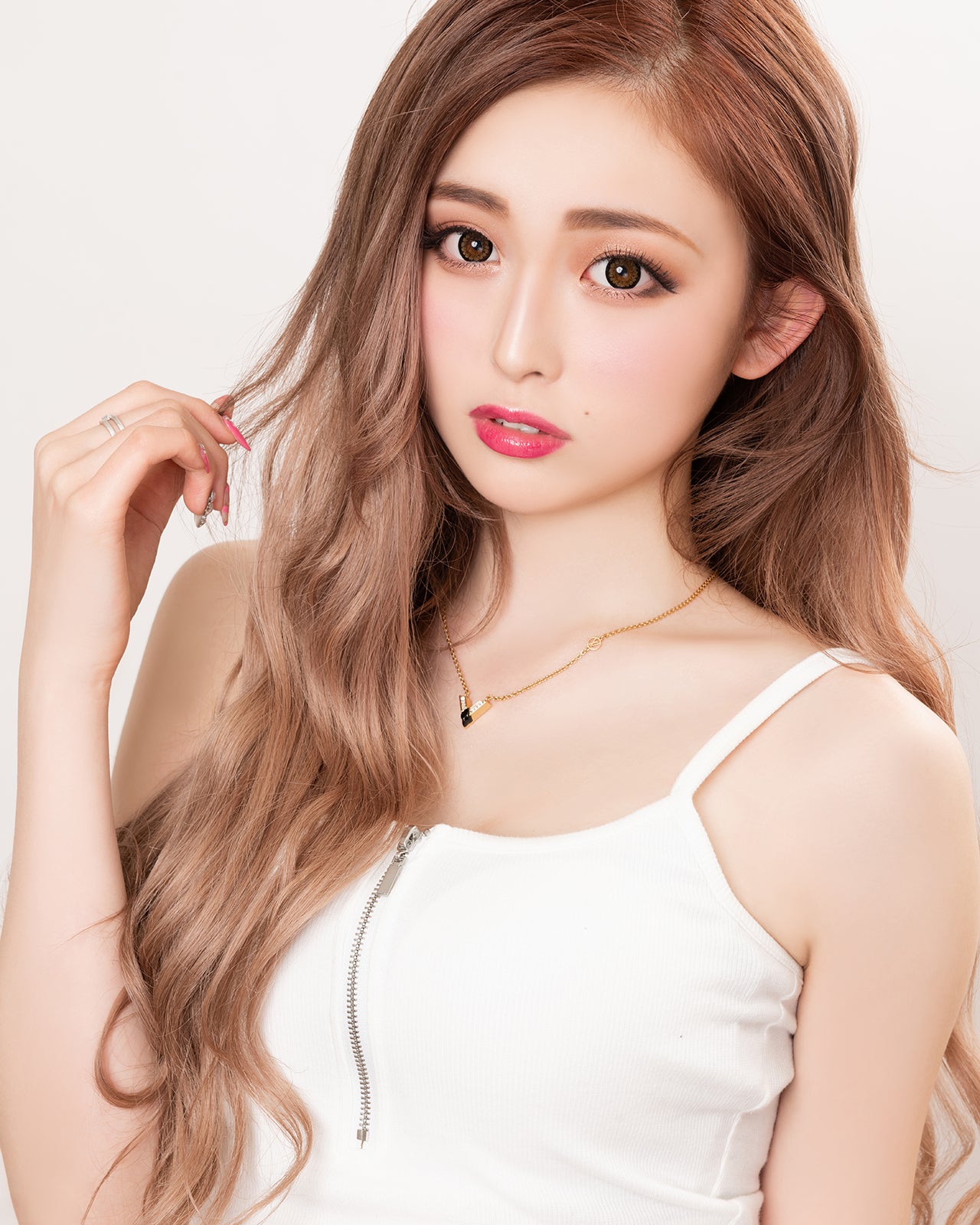 ゆうちゃみ （提供写真）