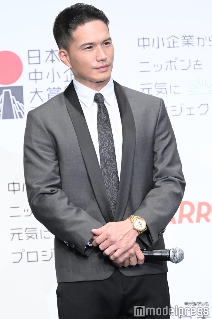 市原隼人(C)モデルプレス