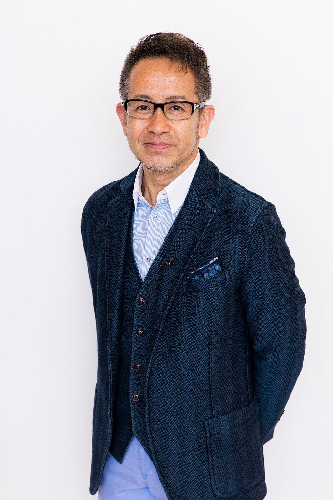 宮本亜門（提供写真）