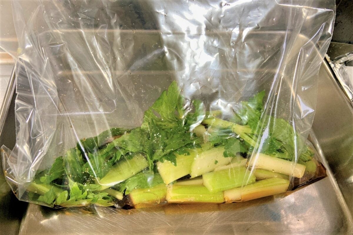 北斗晶　セロリ