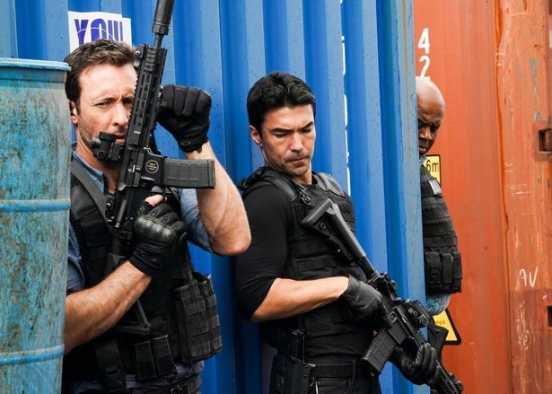 本格的な銃撃戦やアクションシーン満載…「Hawaii Five-0