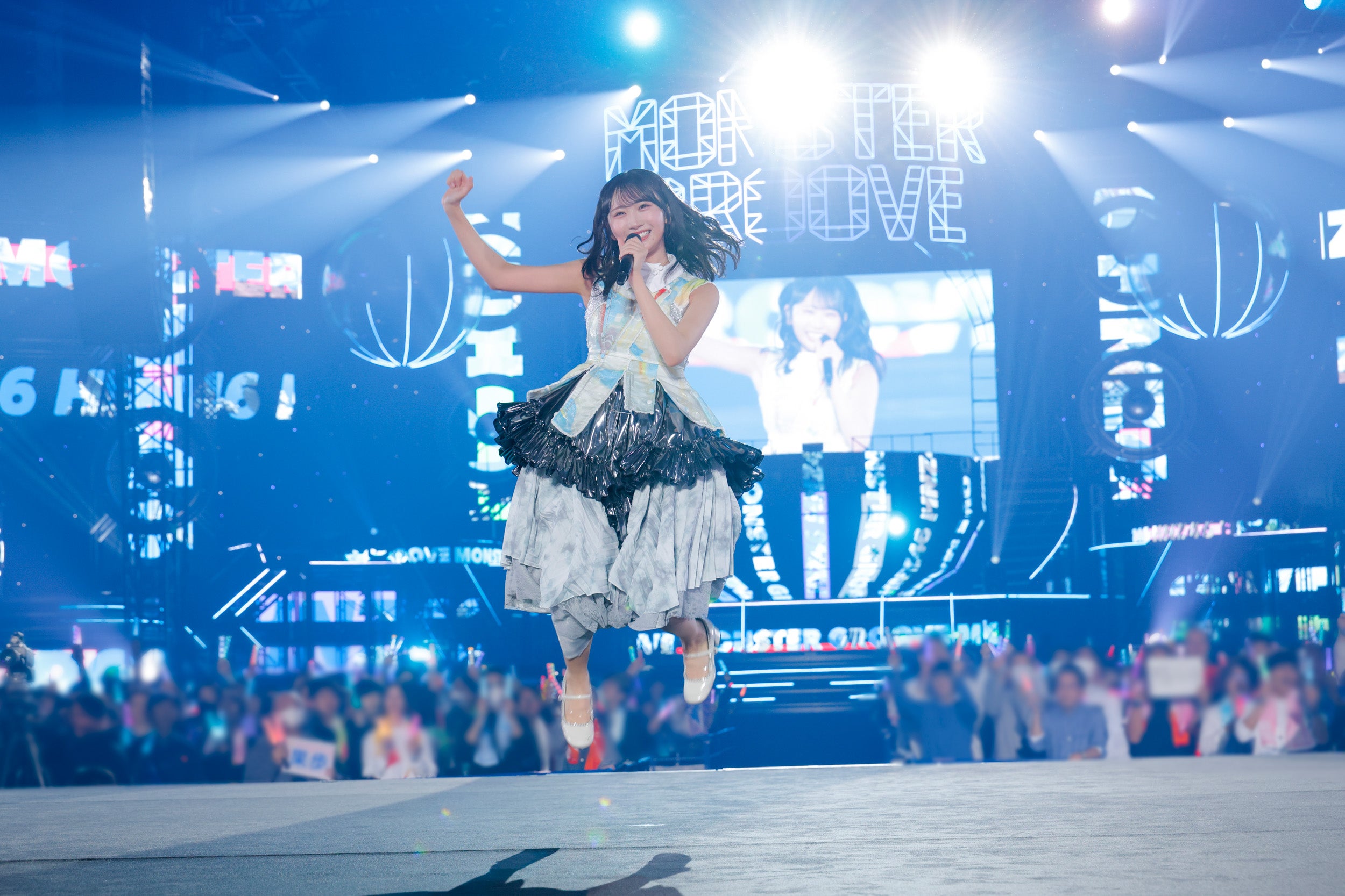 画像22/29) 日向坂46小坂菜緒「8年間で実は初めて」初ツアー座長で