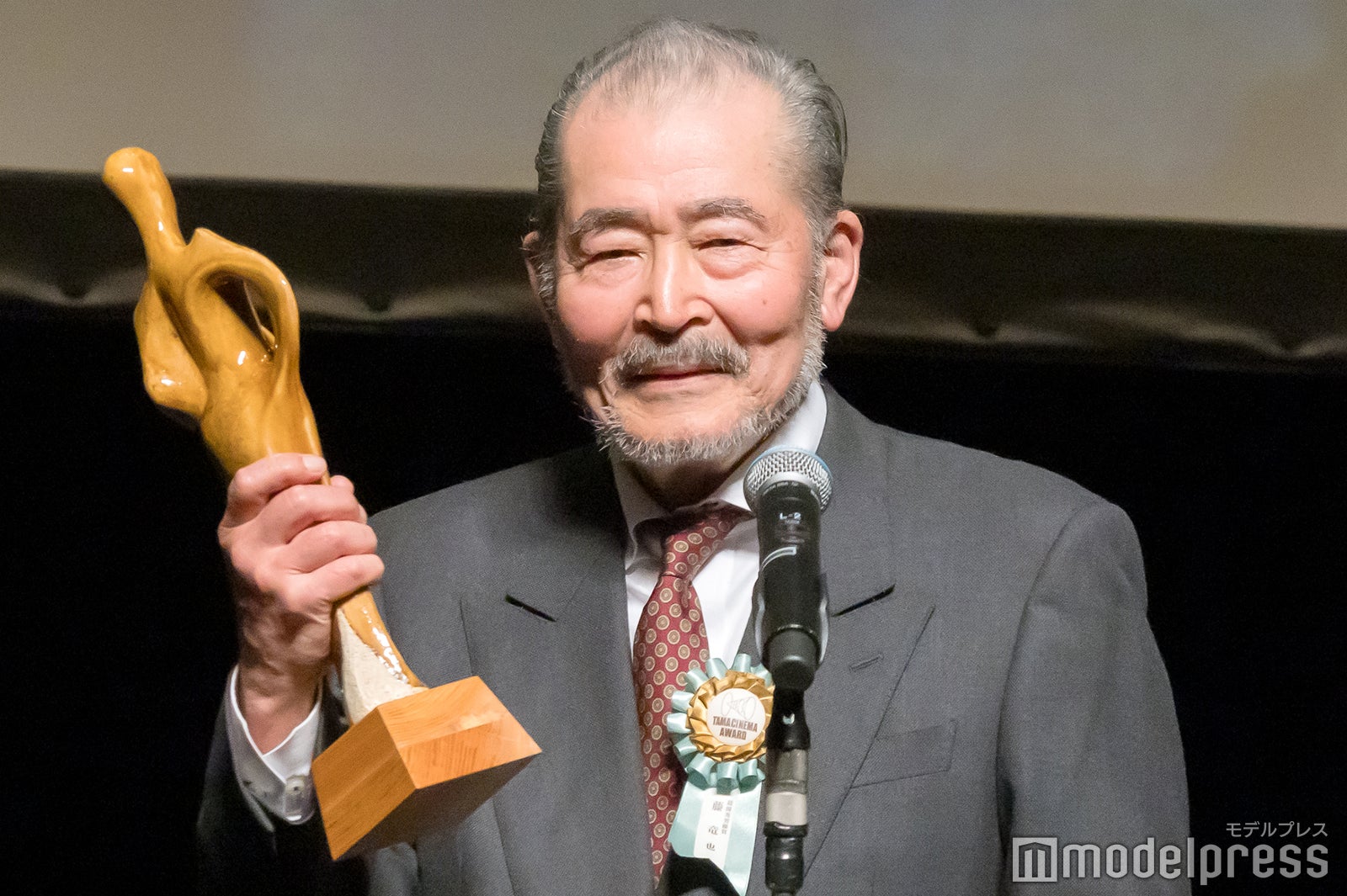 藤竜也（C）モデルプレス