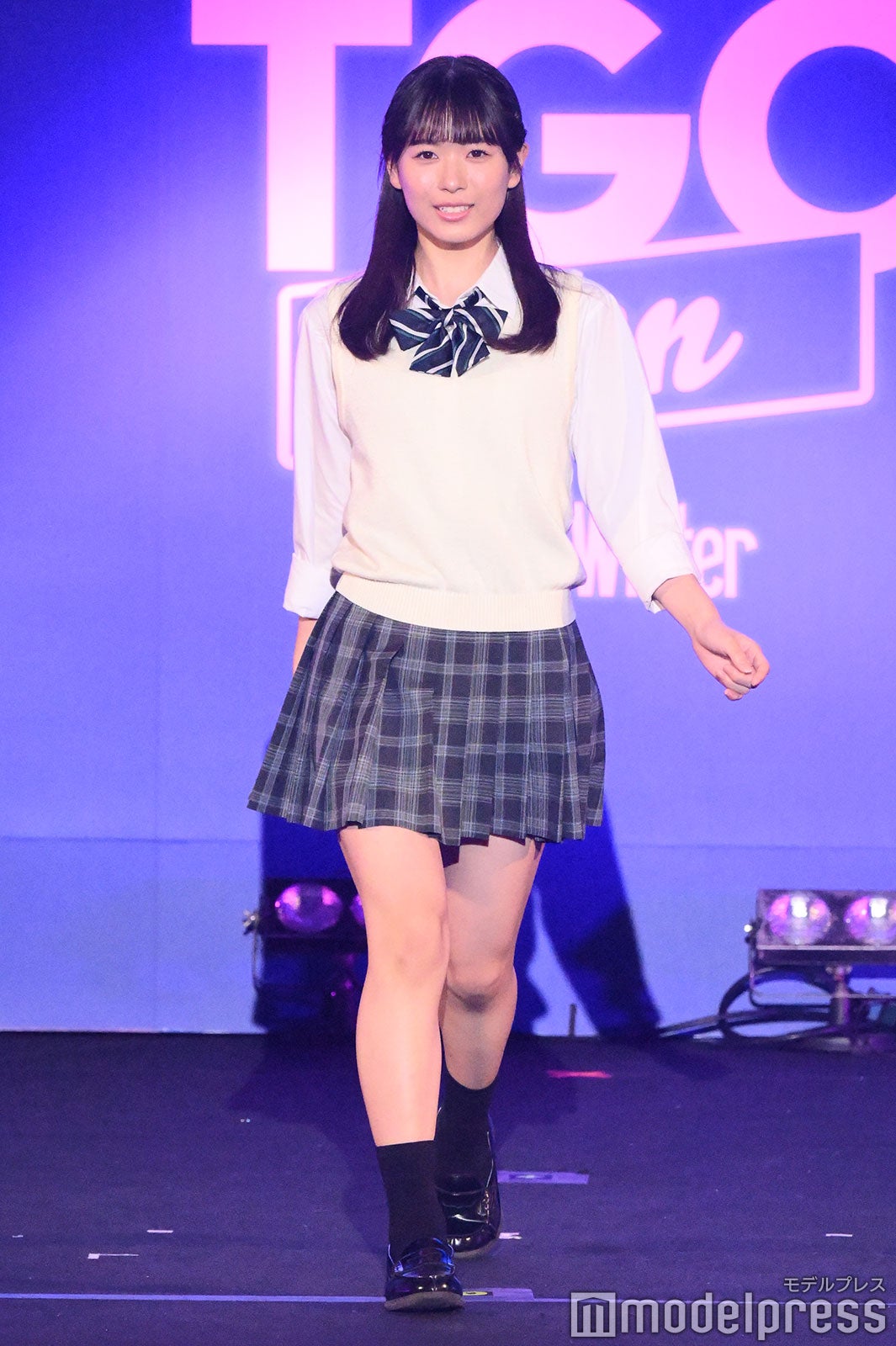 （C）モデルプレス